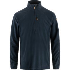 FJÄLLRÄVEN Övik Lite Fleece Half Zip M Dark Navy