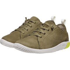 KEEN KNX LACE YOUTH martini olive/evening primrose