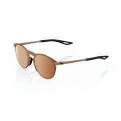 100% LEGERE ROUND, Matte Copper Chromium - HiPER Copper Mirror Lens