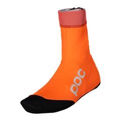 POC Thermal Bootie Zink Orange