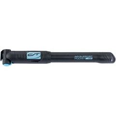 CONTEC MI. Pump Air Sup. Poc. Neo 100 black/neoblue
