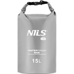 NILS Camp NC1703 15L šedý