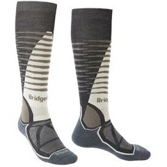BRIDGEDALE Ski Midweight, graphite