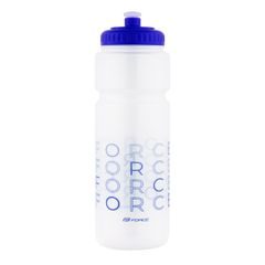 FORCE ENJOY 0,75 l, transparentní-modrá