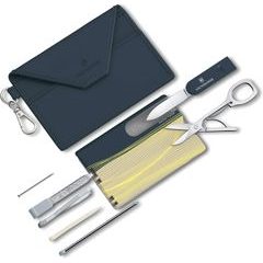 VICTORINOX 0.7100.E223 Swiss Card Classic, New York Style