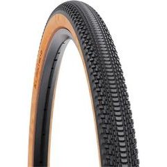 WTB VULPINE 700x45 TCS Light Fast Rolling SG černá/hnědá