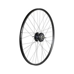 BONTRAGER Connection/Alfine 8-Speed 700 32H Black
