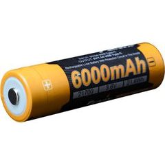 FENIX 21700 6000 mAh s USB-C (Li-Ion)