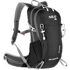NILS Camp NC1950 Caver černý 18L
