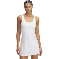 UNDER ARMOUR Motion Dress, bílá