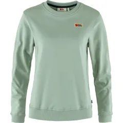 FJÄLLRÄVEN Vardag Sweater W, Misty Green