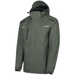 BENNON THOROS Jacket green