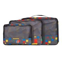 LEGO BAGS Colorful Bricks 3 ks