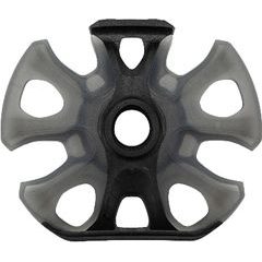 LEKI Big Mountain Binding Basket, smoke-black