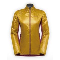 LA SPORTIVA Alpine Guide Primaloft Jkt W Savana / Redwood