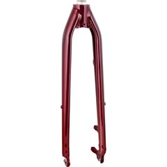 TREK Fork Rigid Trek Verve+ 3 Threaded 199mm Rage Red