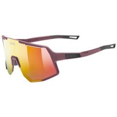 UVEX SEQUENZE CV BURGUNDY MATT / MIR.RED 2026