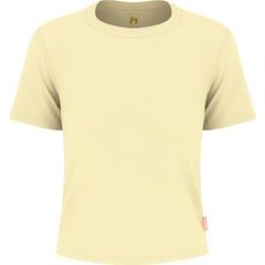 HANNAH MEL transparent yellow
