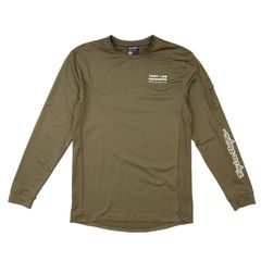 TROY LEE DESIGNS RUCKUS RIDE TEE FACTORY CAPER (38600800)