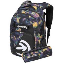 MEATFLY Exile 24, Dark Aquarel
