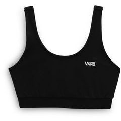 VANS WM FLYING V BRALETTE, BLACK