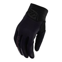 TROY LEE DESIGNS LUXE GLOVES BLACK