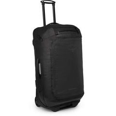 OSPREY ROLLING TRANSPORTER 90, raven black/black