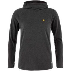 FJÄLLRÄVEN Bergtagen Midlayer Hoodie W Black