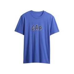 GAP Tričko s logem Modrá