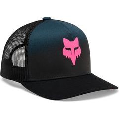 FOX Yth Vision Snapback Hat Black