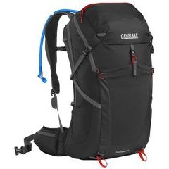 CAMELBAK Fourteener 32 Black/Red Poppy