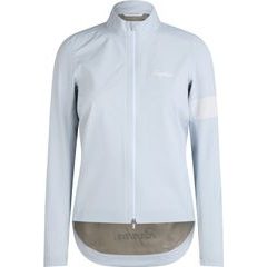 RAPHA JKT RPH 25 CORE RAIN, Arctic Ice/bílá