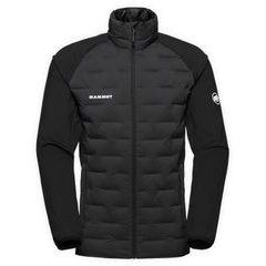 MAMMUT Sender IN Hybrid Jacket Men black