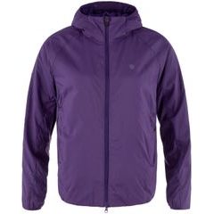 FJÄLLRÄVEN Keb Thermal Wind Jacket W Dark Violet