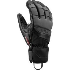 LEKI Griffin Base 3D, black-graphite