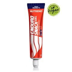 NUTREND Endurosnack gel, tuba, 75 g ostružina
