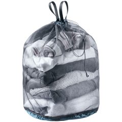 DEUTER Mesh Sack 10 atlantic-black