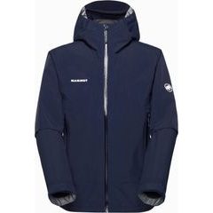 MAMMUT Crag HS Hooded Jacket Men marine