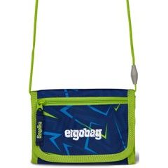 ERGOBAG Neck Pouch - Front RunBear
