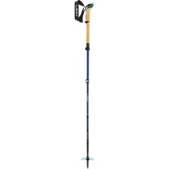 LEKI Bernina FX Carbon , midnight blue-darkblue-mint