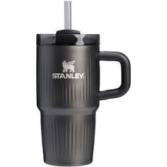 STANLEY Quencher/Cup H2.0 Fluted Tumbler 600 ml Black PVD