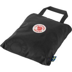 FJÄLLRÄVEN Kånken Rain Cover Plus Black