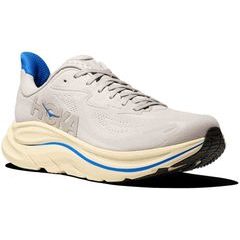 HOKA CLIFTON 10 M STUCCO/VIRTUAL BLUE