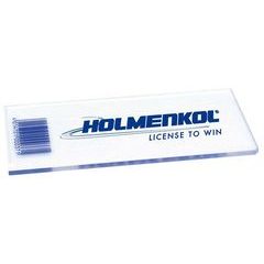 HOLMENKOL Plastic Scraper A/N, 130x60x5mm