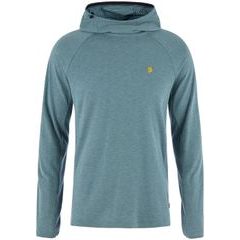 FJÄLLRÄVEN Bergtagen Midlayer Hoodie M Nimbus Blue