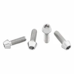 WOLF TOOTH Titanium 4ks