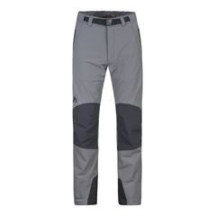 HANNAH GARWYN, gray pinstripe/anthracite