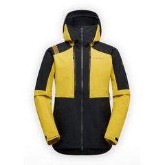 LA SPORTIVA Supercouloir GTX Pro Jkt M Black/Yellow