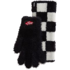 VANS Off The Wall Twofer Gloves Black/White