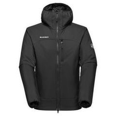 MAMMUT Rime IN Hooded Jacket Men black